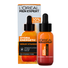 L'Oreal Paris Men Expert Hydra Energetic Vitamine C Serum 30 ML
