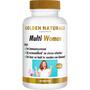 Golden Naturals Multi Woman Tabletten 60 stuks