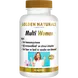 Golden Naturals Multi Woman Tabletten 60 stuks