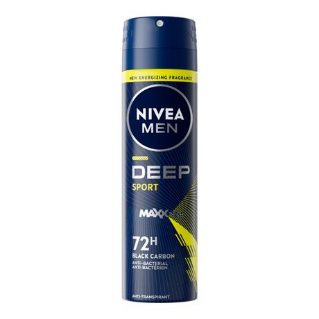 NIVEA MEN Deep Sport Deodorant Spray 150 ML