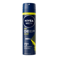 Nivea Deospray men sport 150 ml