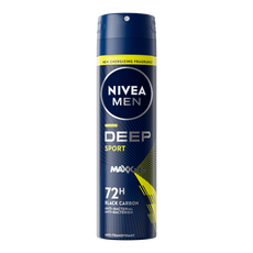 NIVEA MEN Deep Sport Deodorant Spray 150 ML