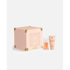 Laura Biagiotti Roma Woman Set edt 25ml + B. Lot 50ml