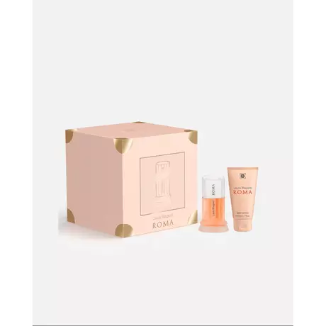 Laura Biagiotti Roma Woman Set edt 25ml + B. Lot 50ml
