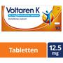 Voltaren K 12,5 MG Pijnstiller Filmomhulde Tabletten Diclofenac-Kalium 10 stuks