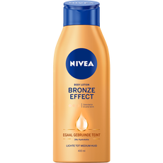 NIVEA Bronze Effect Body Lotion Lichte Tot Medium Huid 400 ML