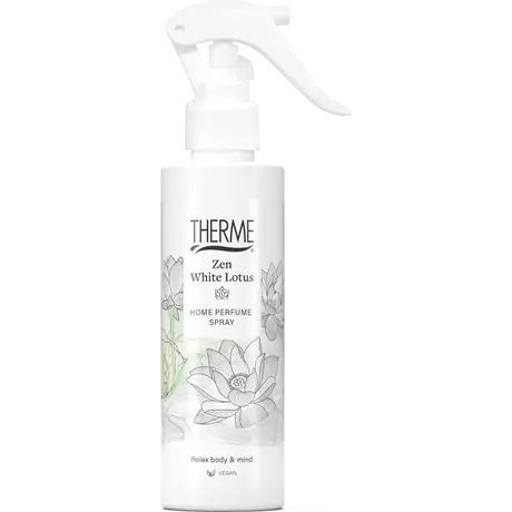 Therme Zen White Lotus Home Perfume Spray 150ml
