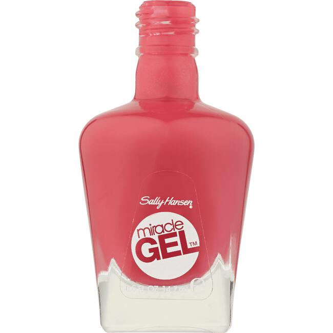 Sally Hansen Miracle Gel Nagellak - 220 Pink Tank