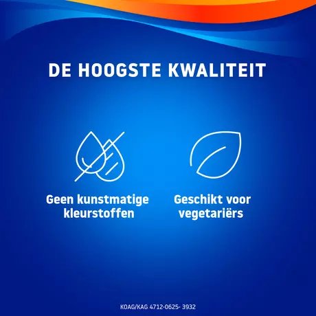 Valdispert Slaap en Nacht Advanced 30 Stuks