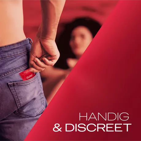 Durex Thin Feel Extra Dun Condooms 10 stuks