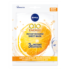 Nivea Q10 Plus C Tissue Mask