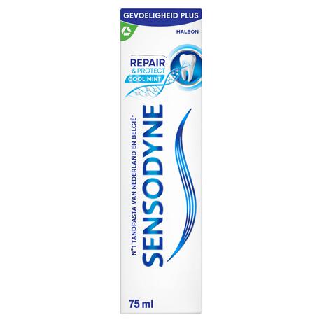 Sensodyne Repair & Protect Cool Mint Tandpasta 75 ML