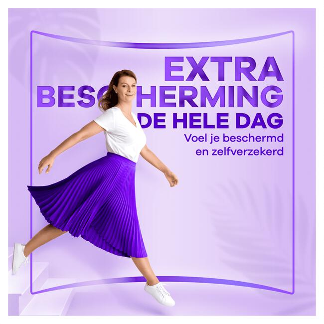 Always Daily Extra Protect Inlegkruisjes Normal 24 Stuks