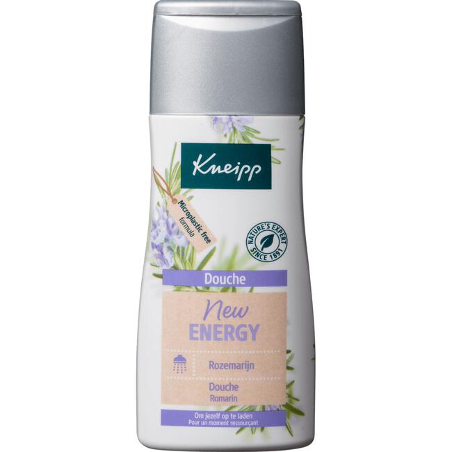 Kneipp New Energy Douchegel 200 ML