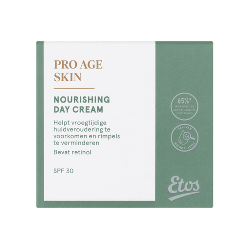 Etos Pro Age Skin Nourishing Day Cream SPF 30 50 ML