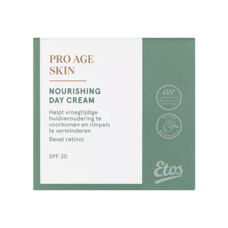 Etos Pro Age Skin Nourishing Day Cream SPF 30 50 ML