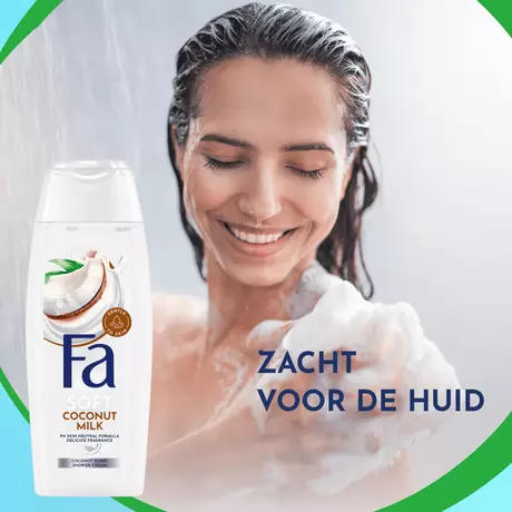 Fa Coconut Milk Douchecrème 250 ML