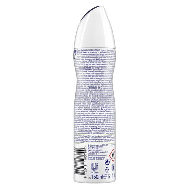 Rexona Women Advanced Protection Aloë Vera Deodorant Spray 150 ML