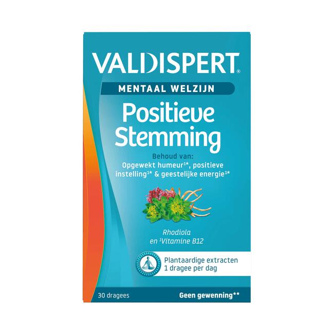 Valdisp Positieve stemming 30