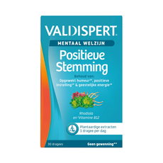 Valdisp Positieve stemming 30