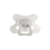 Difrax Fopspeen Natural 18 Maanden Grey Agate BPA-vrij