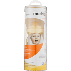 Medela Flesspeen Calma + Fles