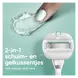 Gillette Venus ComfortGlide Sensitive Navulmesjes 3 stuks