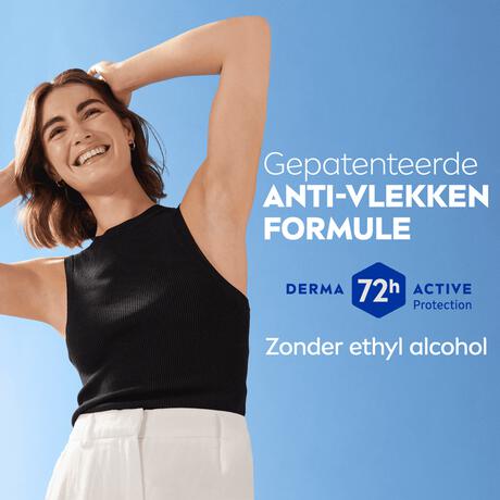 NIVEA Invisible Black & White Original Deodorant Spray 150 ML