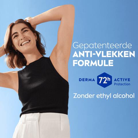 NIVEA Invisible Black & White Original Deodorant Spray 150 ML