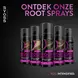 Syoss Uitgroeispray Donkerbruin 120 ML