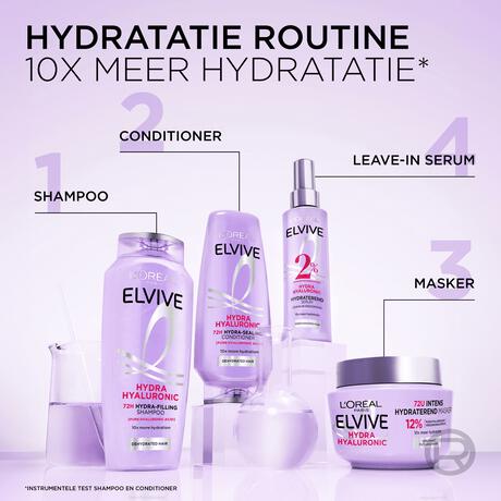 L'Oréal Paris Elvive Hydra Hyaluronic Conditioner 200 ML