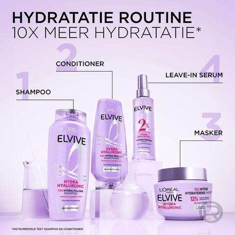 L'Oréal Paris Elvive Hydra Hyaluronic Conditioner 200 ML