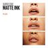 Maybelline New York Superstay Matte Ink Lippenstift 60 Poet