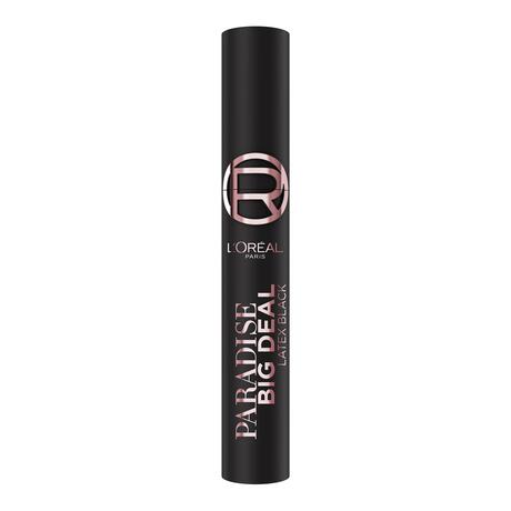 L'Oréal Paris Paradise Big Deal Latex Black Mascara