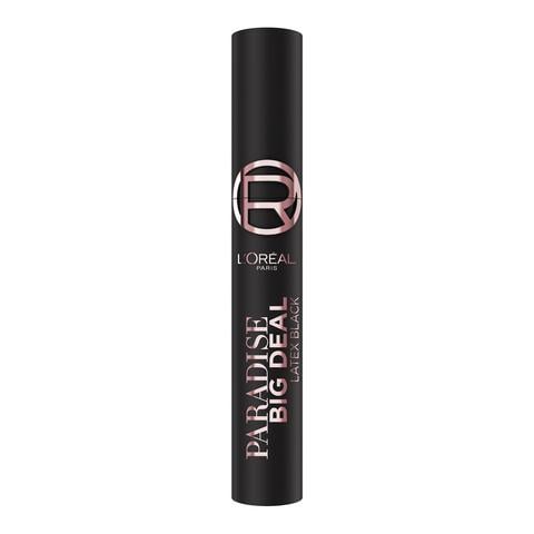 L'Oréal Paris Paradise Big Deal Latex Black Mascara