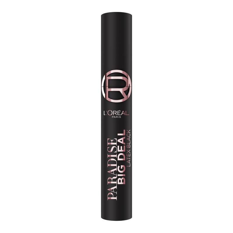 L'Oréal Paris Paradise Big Deal Latex Black Mascara