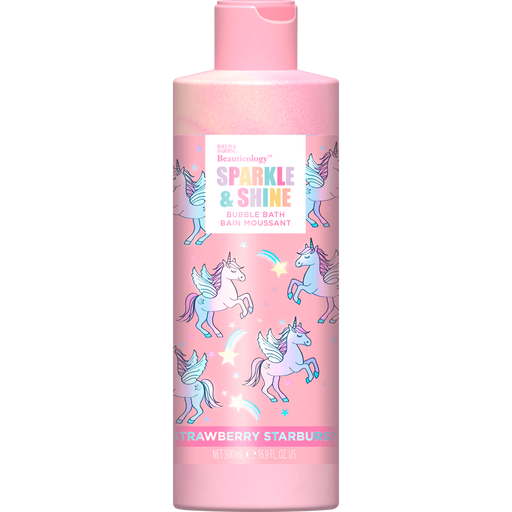 Baylis & Harding Beauticology Sparkle & Shine Badschuim 500 ML