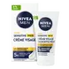 NIVEA MEN Sensitive Gezichtscrème SPF 15 75 ML