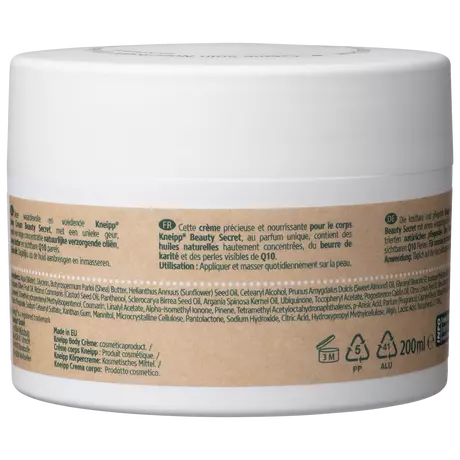 Kneipp Beauty Secret Bodycrème 200 ML
