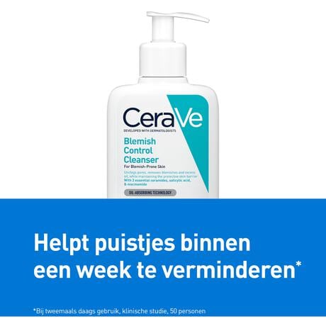 CeraVe Anti-Onzuiverheden Reiniger 236 ML