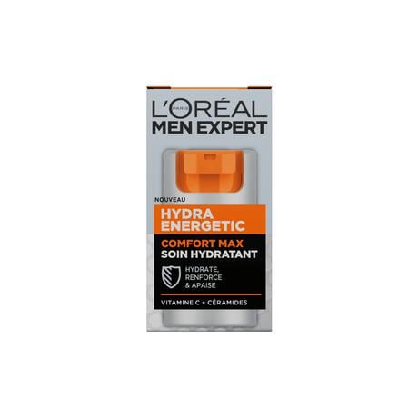 L'Oréal Paris Men Expert Hydra Energetic Comfort Max Gezichtscrème 50 ML