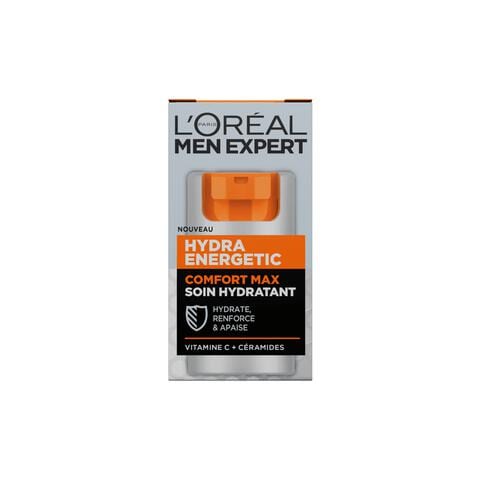 L'Oréal Paris Men Expert Hydra Energetic Comfort Max Gezichtscrème 50 ML
