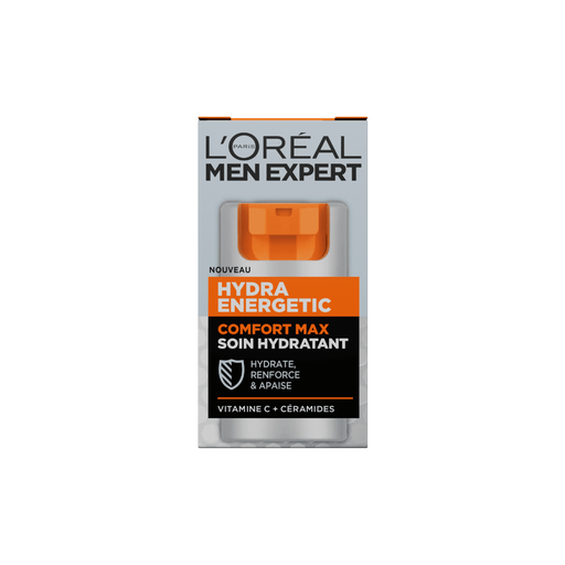 L'Oréal Paris Men Expert Hydra Energetic Comfort Max Gezichtscrème 50 ML