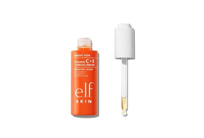 e.l.f. Bright Icon Vitamin C + E + Ferulic Serum 30ML