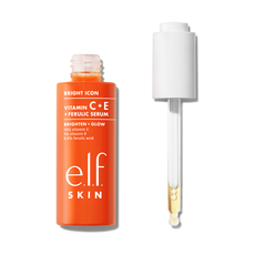 e.l.f. Bright Icon Vitamin C + E + Ferulic Serum 30ML