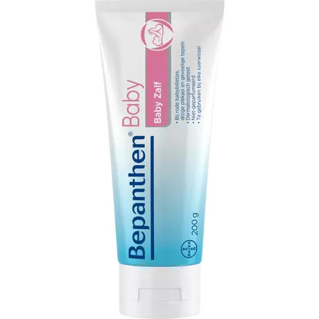 Bepanthen Baby Zalf 200 gram