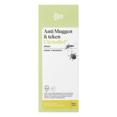 Etos Anti Muggen & Teken Spray