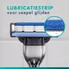 Gillette Mach3 Navulmesjes 20 stuks