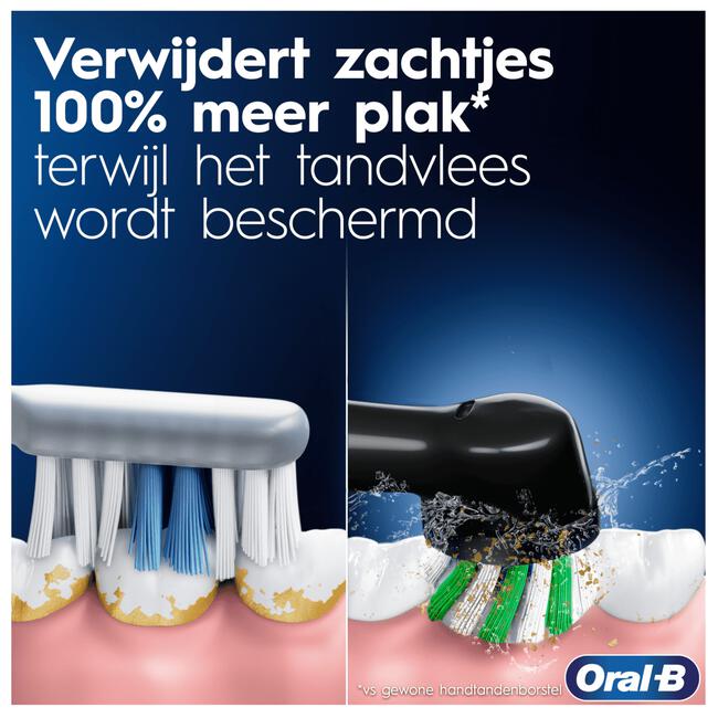 Oral-B Pro Series 1 Blauwe Elektrische Tandenborstel