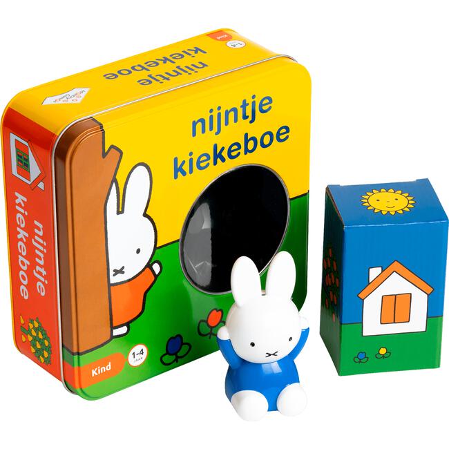 Nijntje Kiekeboe